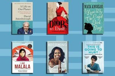 Best autobiographies that you should read: Inspiring life stories and humorous memoirs