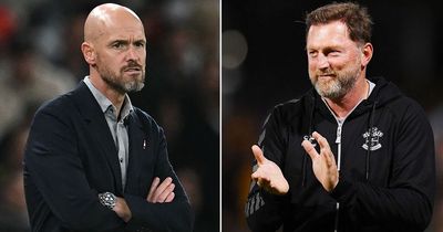 Erik ten Hag could repeat Liverpool approach to overcome Southampton tactical dilemma