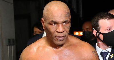 Mike Tyson's 'insane' life from pigeon fight to 'sick' orgies and missing £421m