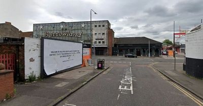 Four men arrested after early morning 'stabbing' in Glasgow's east end