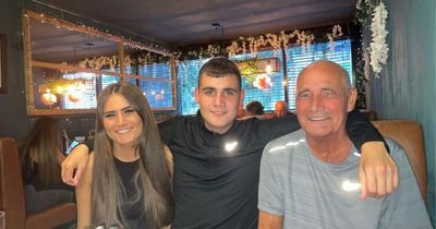 Young carer collapsed with life-threatening brain aneurysm while on phone to dad