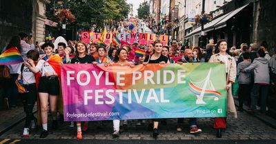 Foyle Pride: Route, times and where to park as city gears up for celebration