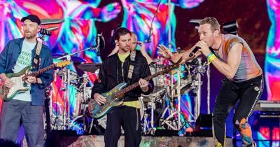 TikTok theory on why Coldplay won’t play Dublin concert
