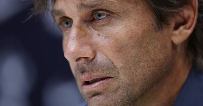 Antonio Conte's nightmare Tottenham scenario amid Champions League group stage draw