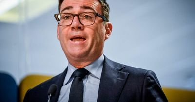 'Like shouting into the abyss': Andy Burnham describes dealing with Boris Johnson