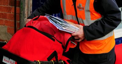 Warning as 100,000 Royal Mail postal workers set to strike over pay