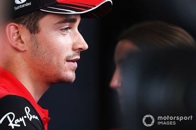 Leclerc admits 2022 F1 title revival "a very difficult challenge"