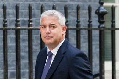 ‘You’ve done bugger all about it’: Health Secretary challenged over ambulance delays outside hospital