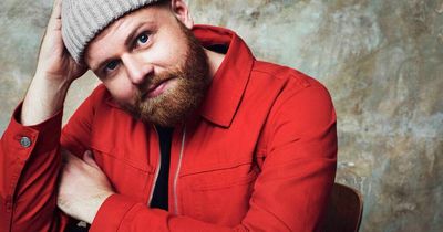 Brit-award winning singer Tom Walker 'would love to duet with his gran'