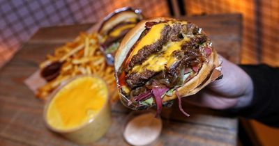 The most disgustingly dirty burgers you can eat right now in Wales