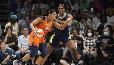 Sun locks up matchup against Sky in WNBA semifinals