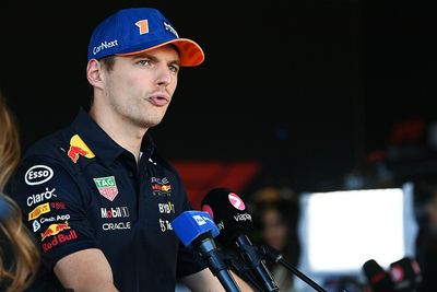 Verstappen: F1 2023 floor changes are ‘over the top’