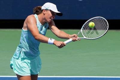 ‘It’s really hard’: Female stars criticise US Open tennis ball rules