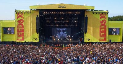 How much could Reading and Leeds Festival headliners get paid?