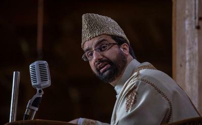 Once I am released, I want to meet people: Mirwaiz Umar Farooq