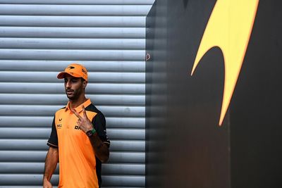 Ricciardo reached "dead end" with McLaren in attempts to find F1 form