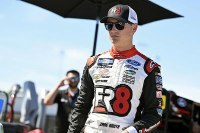 Zane Smith returns to NASCAR Trucks in 2023, adds Cup races