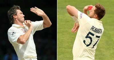 Ollie Robinson compared to Australia hero Glenn McGrath on England Test return