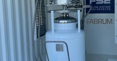 GKN Aerospace working with Bristol firm on liquid hydrogen fuel tests