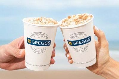 Greggs brings back pumpkin-spice latte in time for autumn