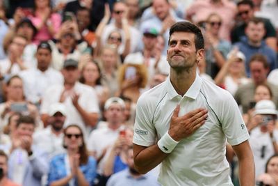 Unjabbed Djokovic out of US Open