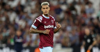 West Ham confirmed lineup as David Moyes makes six changes with Gianluca Scamacca call vs Viborg