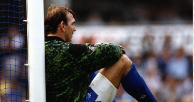 Neville Southall sit-down incident, Judas jibes and how he worked his way back into Everton folklore