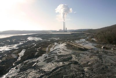 Groups sue Environmental Protection Agency over coal ash