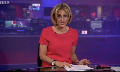 Emily Maitlis is finally free to say what needed saying: the BBC has lost its nerve