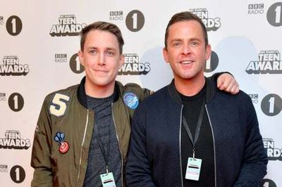 Scott Mills in tears as he bids emotional farewell to Radio 1: ‘Every low, this show has got me through’