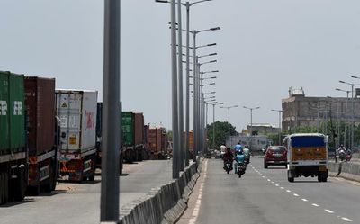 Roads connecting the ports to be get fresh top coat