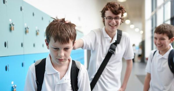 Mum pleads for advice about how to prevent her son being bullied like she was in school