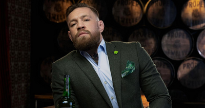 Here's how much a bottle of Conor McGregor's whiskey costs in Ireland