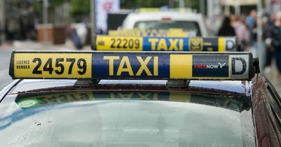 Major changes happening to Dublin taxis as fares set to hike next week