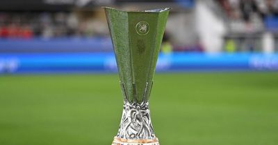 Arsenal full list of potential Europa League group stage opponents ahead of draw