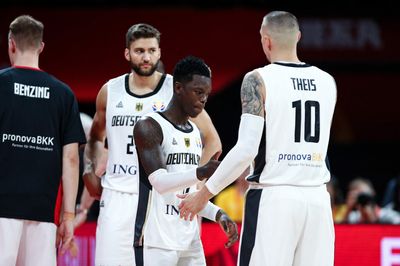 Celtics alum Dennis Schroder cleared to play for Germany against Slovenia, Luka Doncic