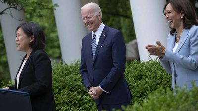 If Biden's Trade Policy Was Really Driven by 'Equity,' Trump's Tariffs Would Already Be Gone