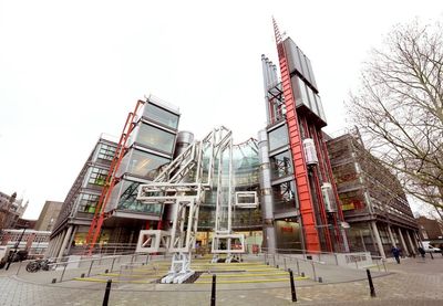 Channel 4 wins channel of the year at Edinburgh as privatisation threat looms