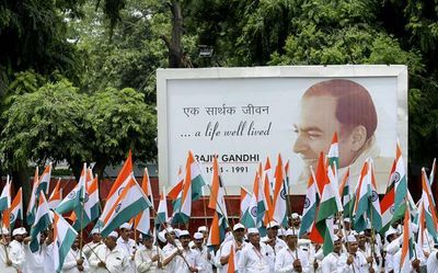 Schedule to elect Congress chief likely on August 28