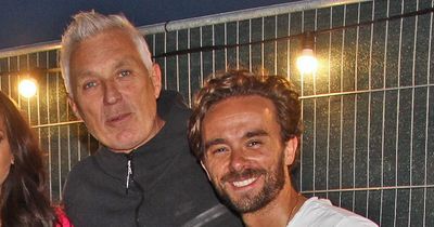 Corrie's Jack P Shepherd snubbed by Martin Kemp after 'awful' and 'awkward' encounter