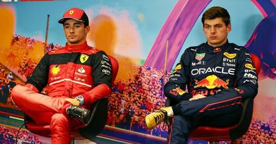 Charles Leclerc sends defiant message to Max Verstappen despite driver’s title deficit
