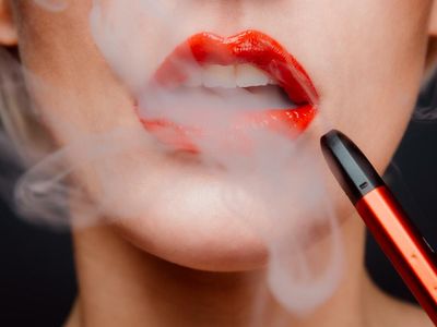 Vaping Companies Are Thumbing Their Noses At FDA Rules And Getting Away With It