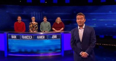 ITV4 The Chase: Scottish player praised as 'excellent quizzer' by Chaser and Bradley Walsh
