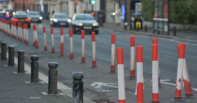 New plans to end Gosforth High Street's 'bollard blight' set to be unveiled next month