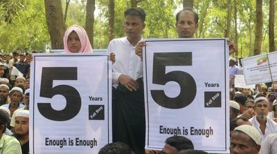 Rohingya Mark 5th Anniversary of Exodus to Bangladesh