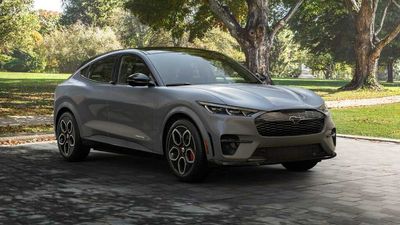 Ford Reopens US Order Banks For 2023 Mustang Mach-E, Raises Prices