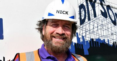 Nick Knowles hints DIY SOS could be cancelled as he shares worrying BBC update