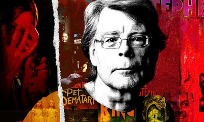 Where to start with: Stephen King