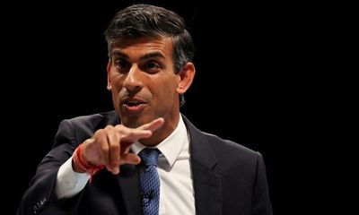 Rishi Sunak hints he would vote for Liz Truss tax cut strategy