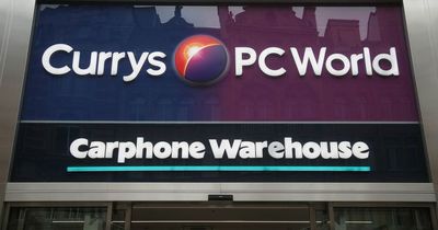 Warning issued to people who receive an email from Currys